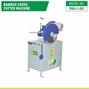 Bamboo Cross Cutter Machine Bamboo Cross Cutter Machine