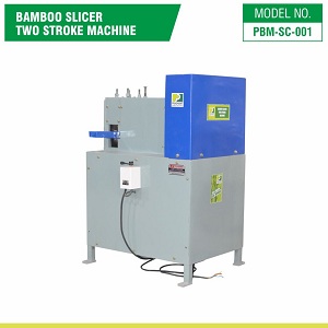 Bamboo Slicer Two Stroke Machine Bamboo Slicer Two Stroke Machine